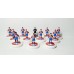 Subbuteo Andrew Table Soccer Atletico Madrid 2015-16 on RSB Professional Bases 